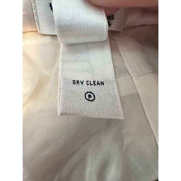 Vintage Lilly Pulitzer Retro Style Sundress Silk Cotton Black Cream Red Size 4 - Picture 10 of 10